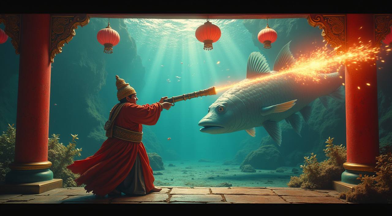 huaysong 3d background